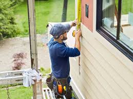 Storm Damage Siding Repair in Keego Harbor, MI